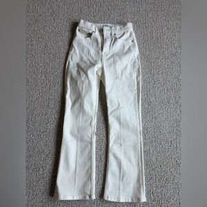 Spanx Scuplt Redefine Kick Flare Jeans